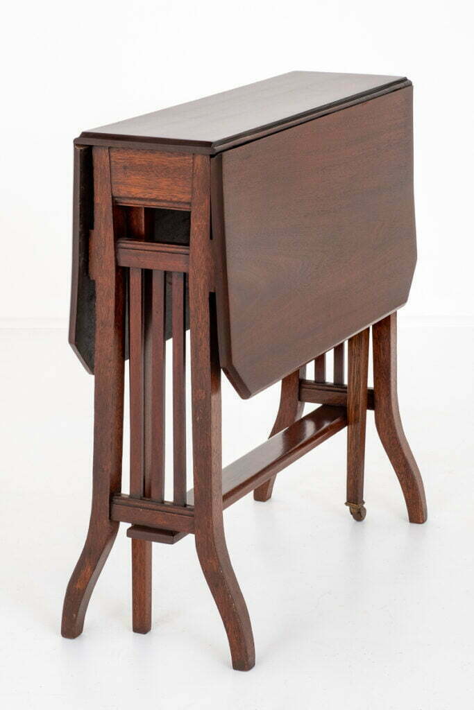 Victorian Mahogany Sutherland Table