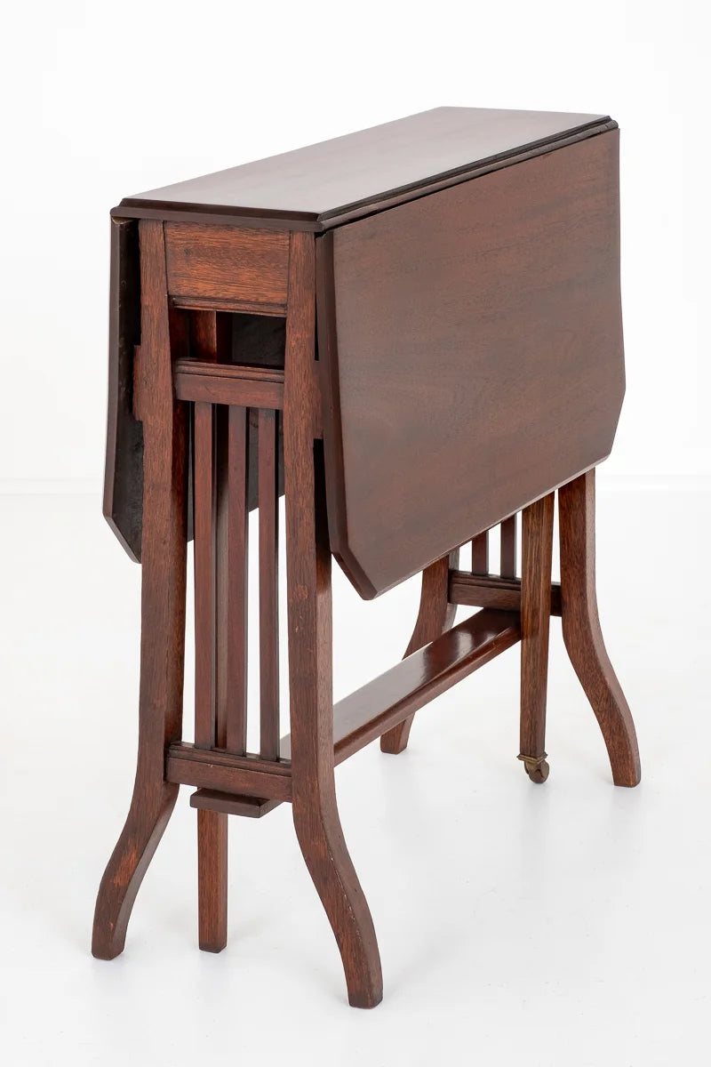 Victorian Mahogany Sutherland Table