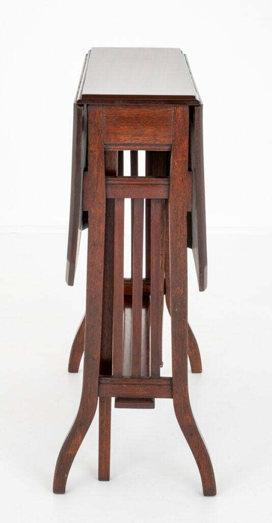 Victorian Mahogany Sutherland Table