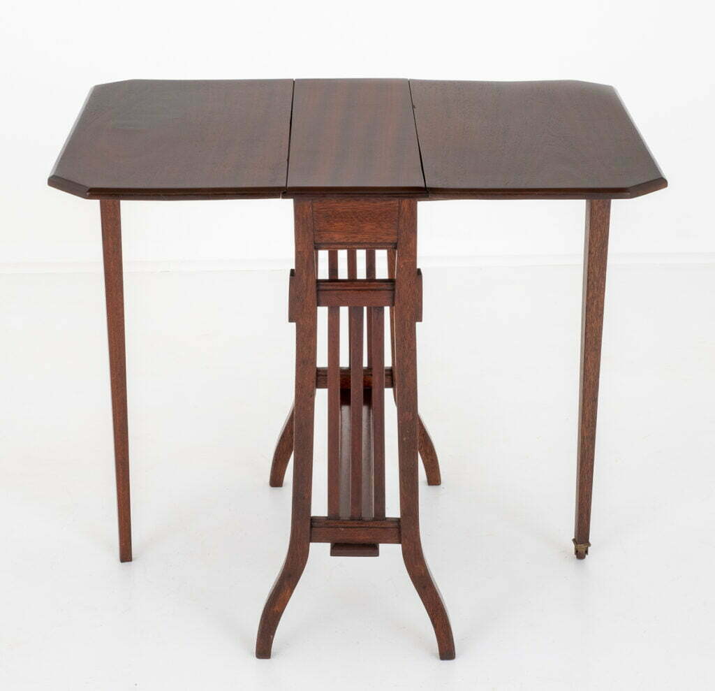 Victorian Mahogany Sutherland Table