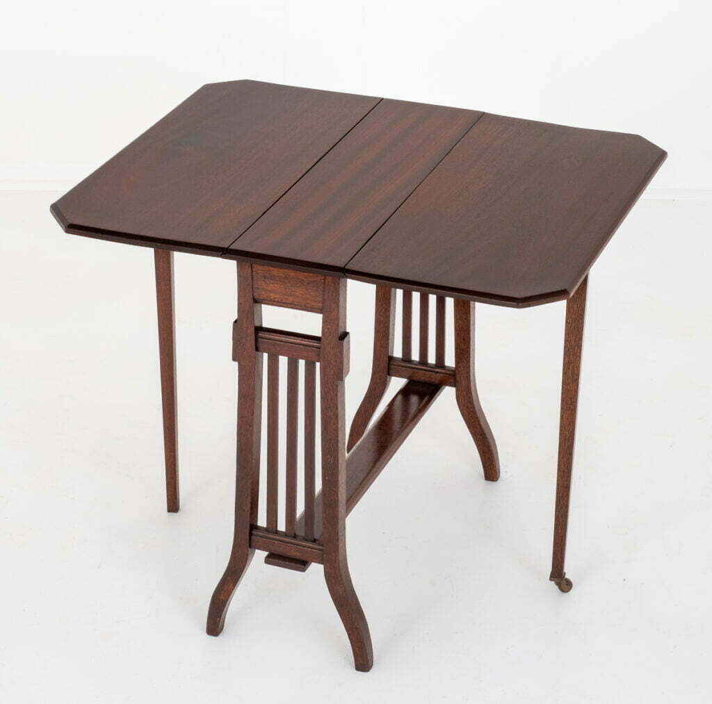 Victorian Mahogany Sutherland Table