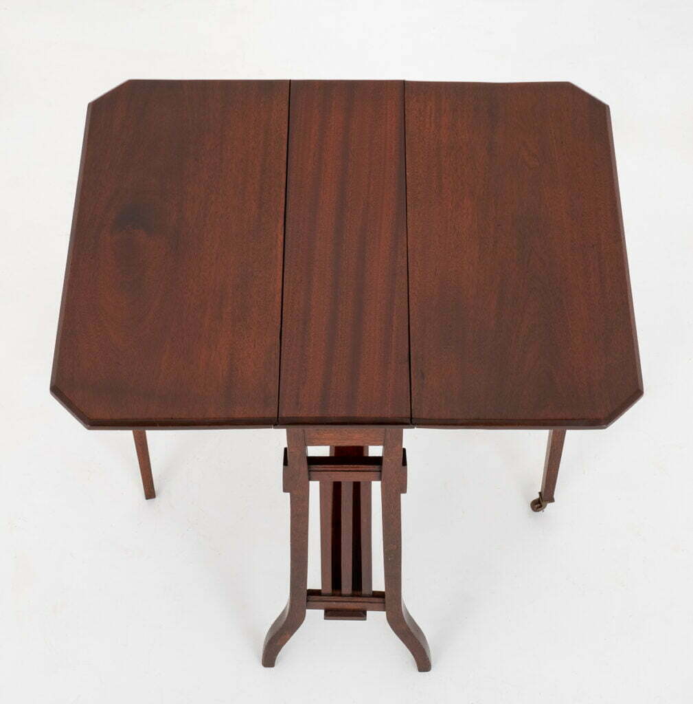 Victorian Mahogany Sutherland Table