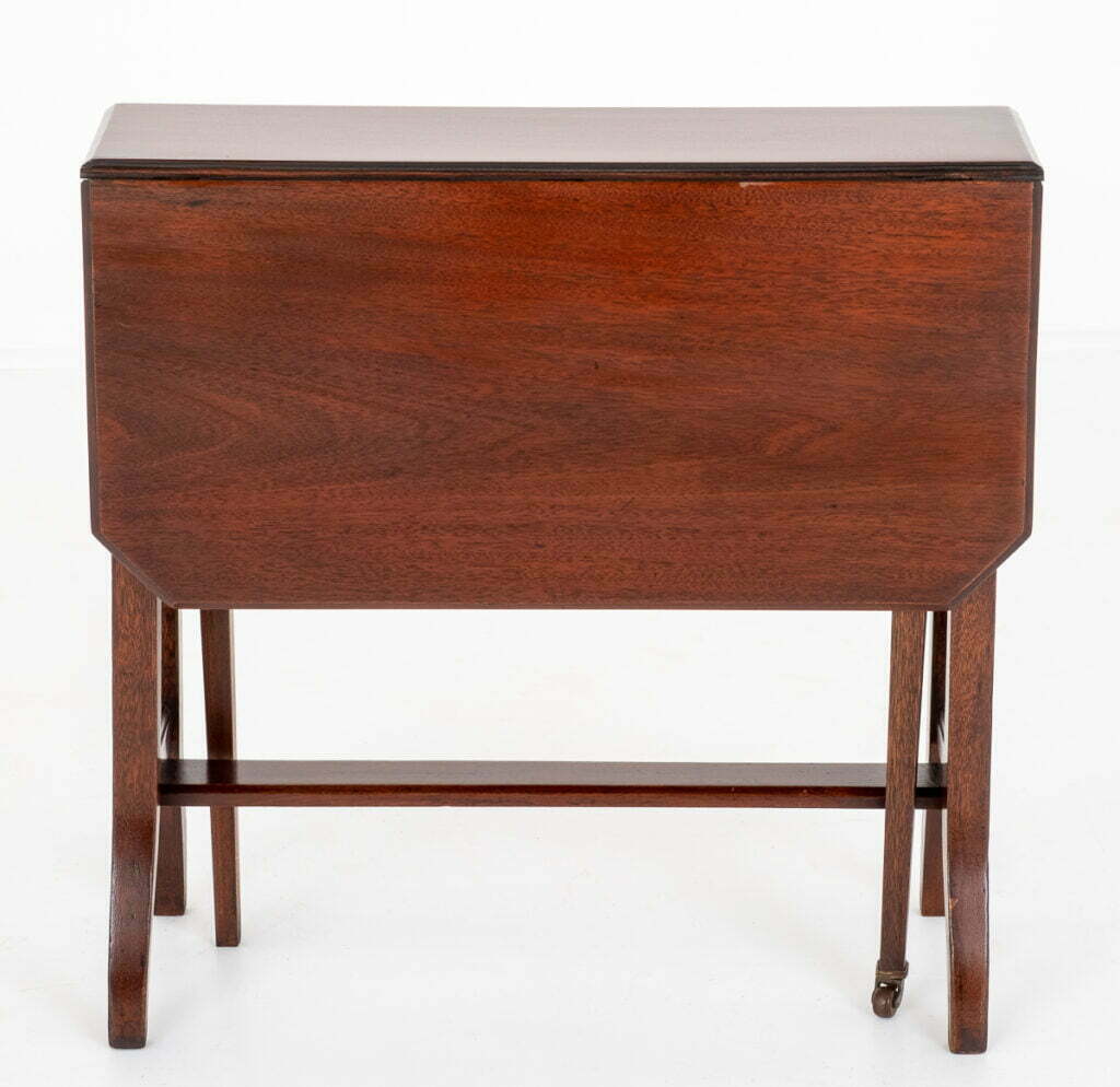 Victorian Mahogany Sutherland Table