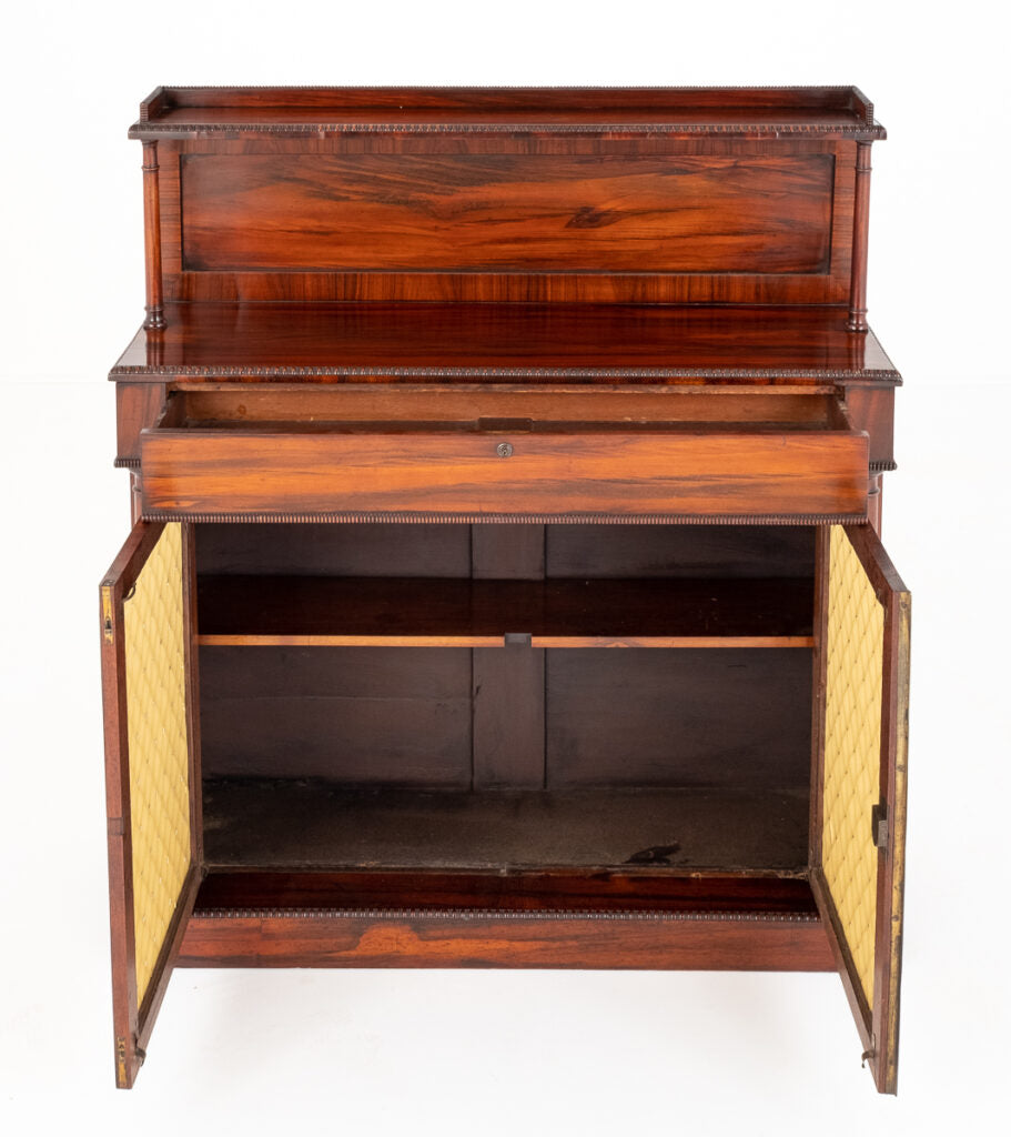 Regency Rosewood Chiffonier