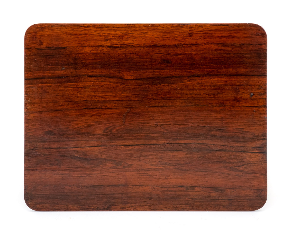 William IV Rosewood Occasional Table