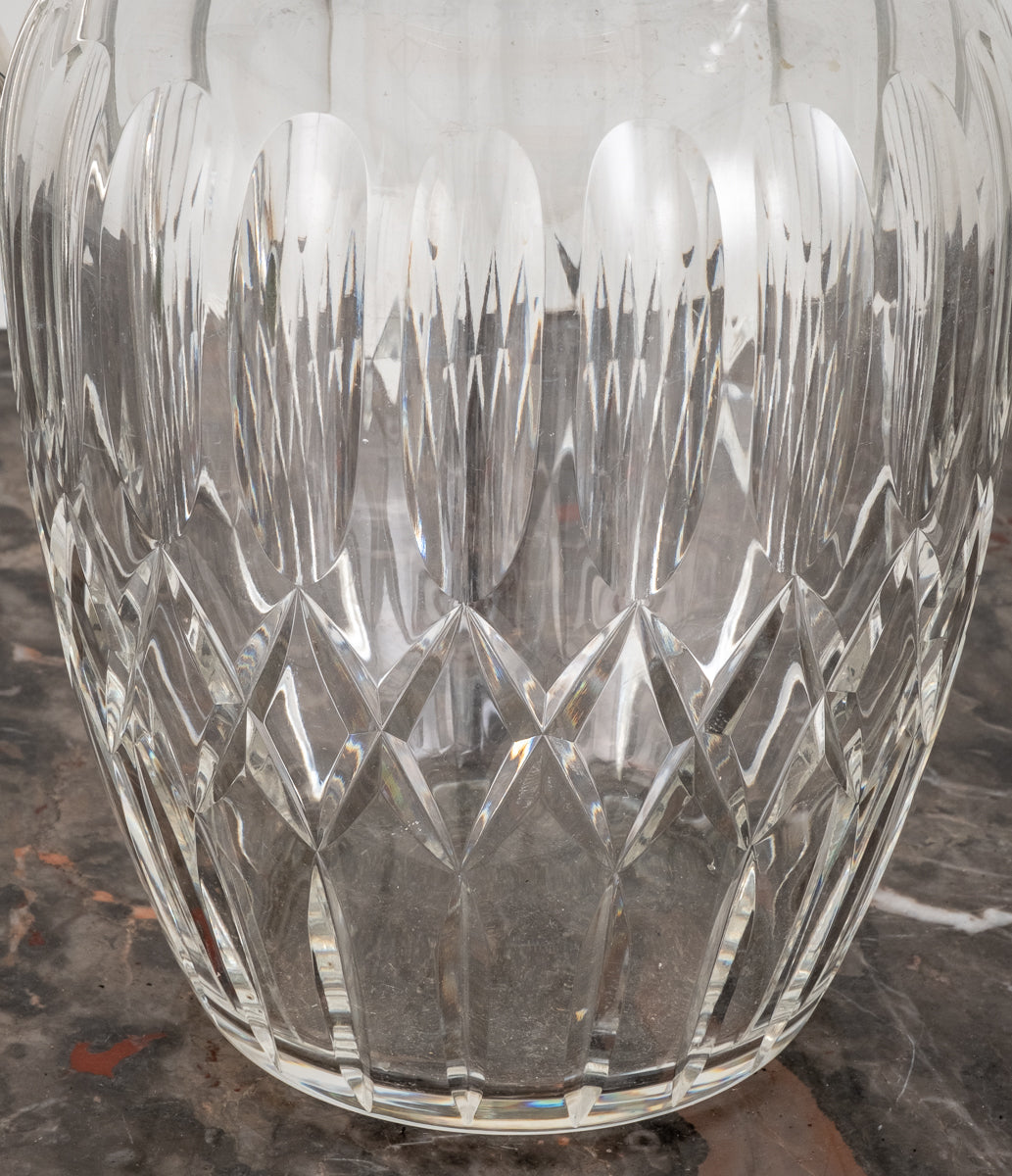 Stylish Art Deco Claret Jug