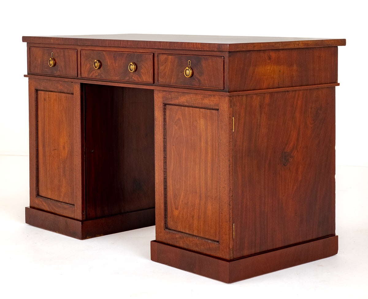 Regency Mahogany Sideboard Plinth Base