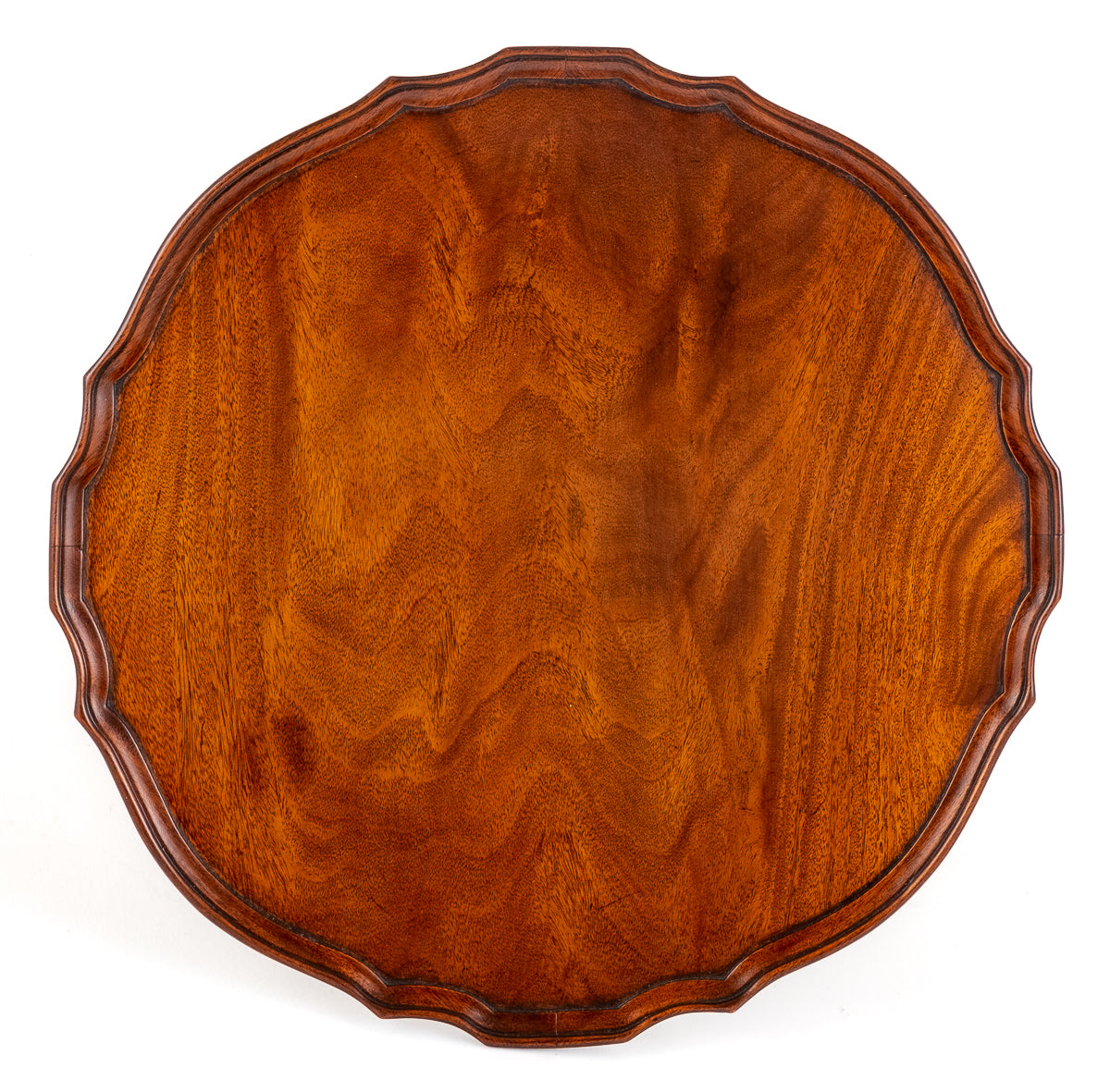 Georgian Style Mahogany Occasional Table