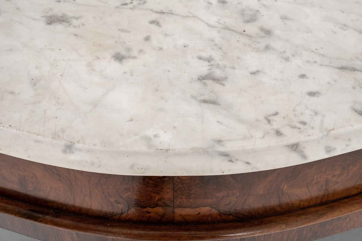 Victorian Rosewood Side Cabinet