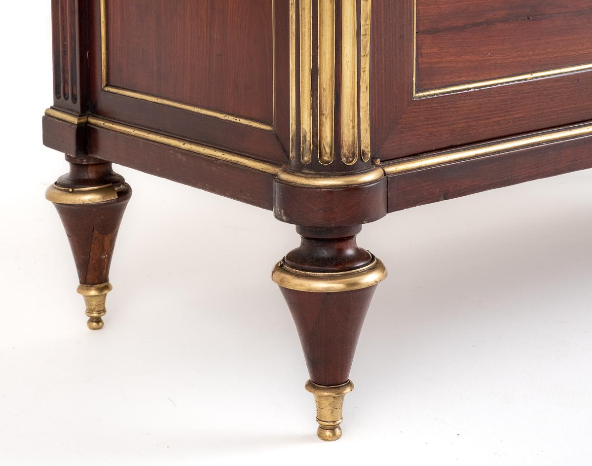 Good Quality French Mahogany Escritoire