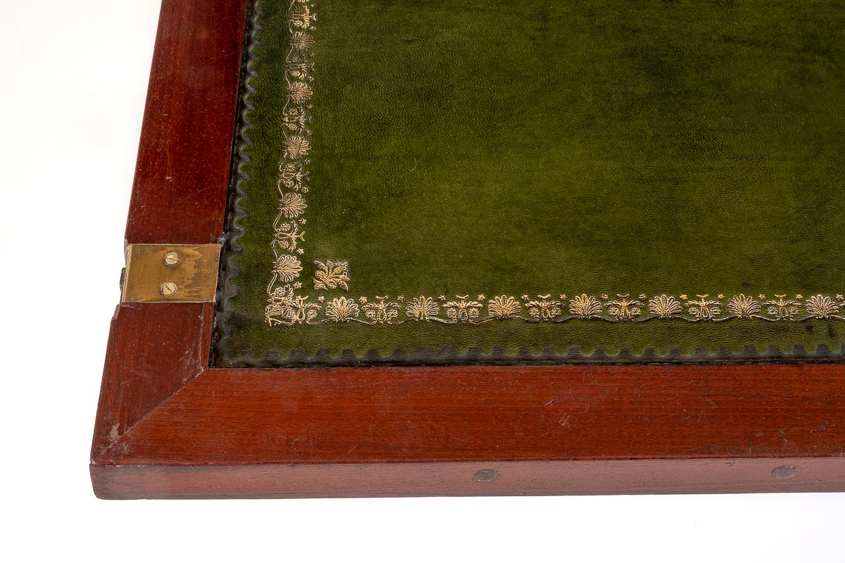 Good Quality French Mahogany Escritoire