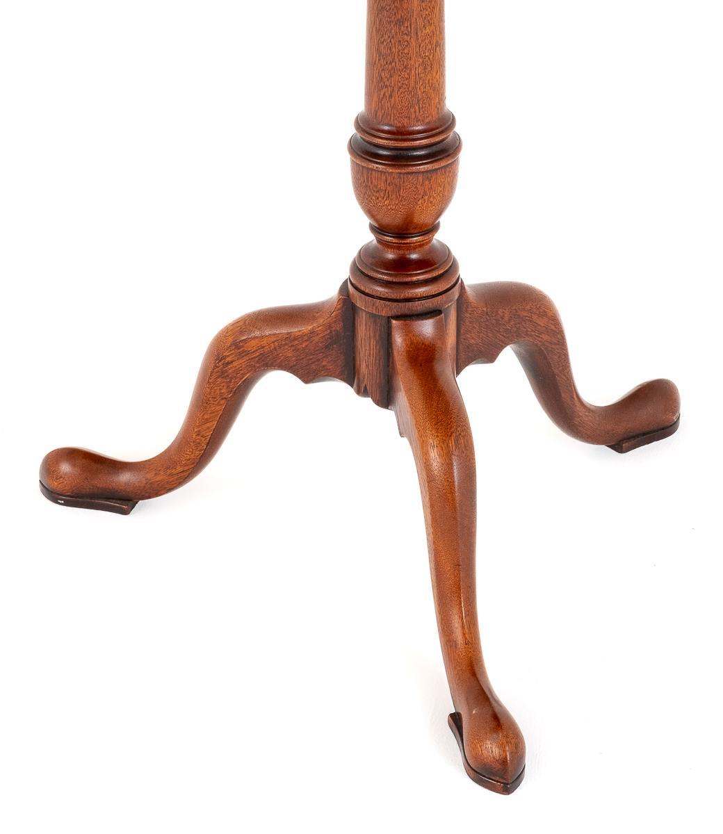 Georgian Style Mahogany Wine Table