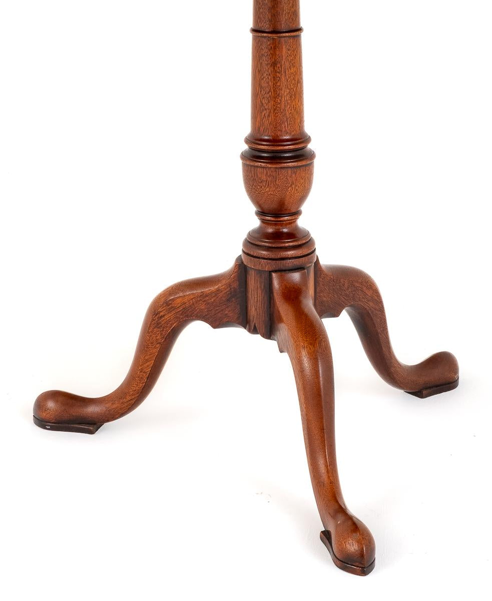 Georgian Style Mahogany Wine Table