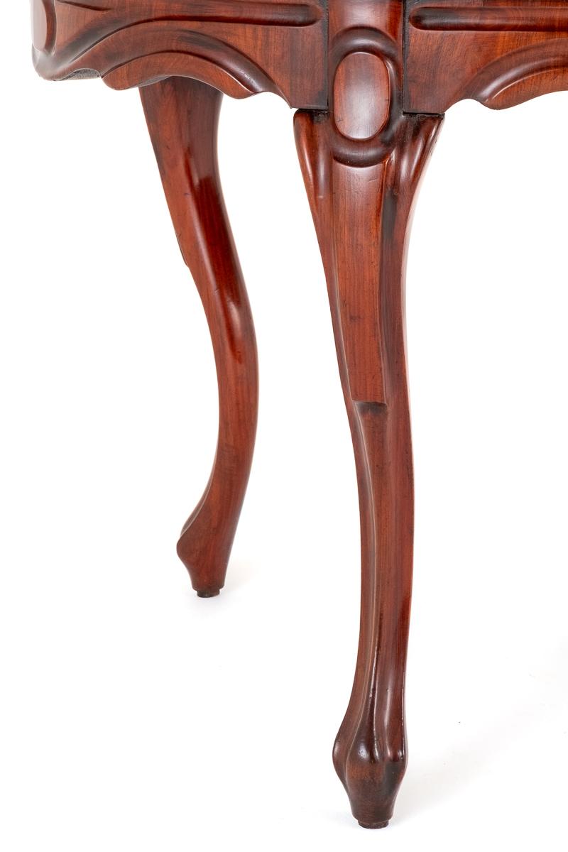 Mahogany French Centre Table