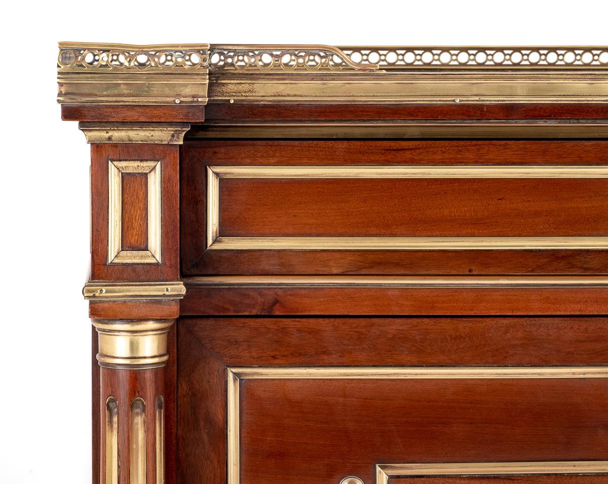 French Mahogany Escritoire