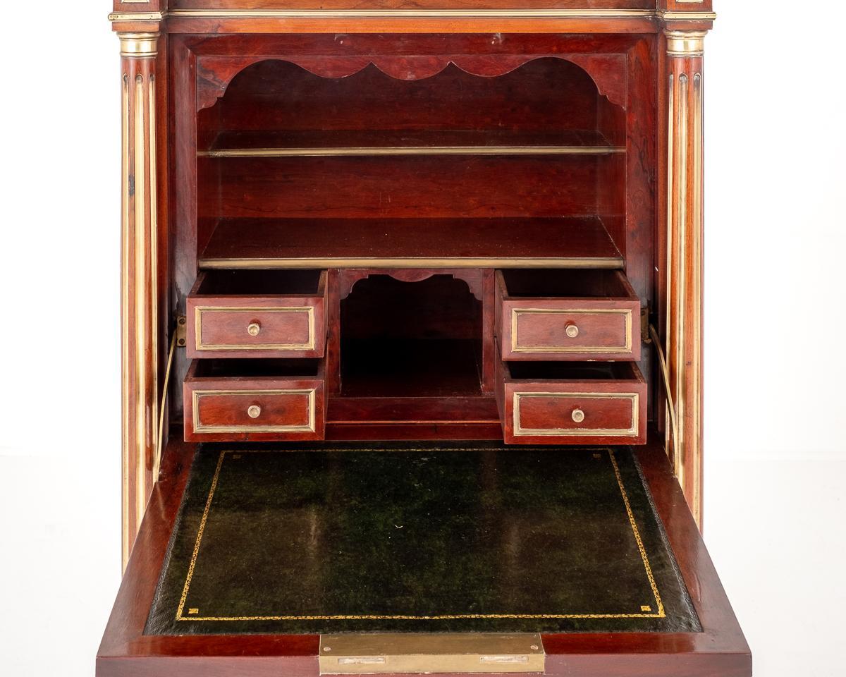 French Mahogany Escritoire