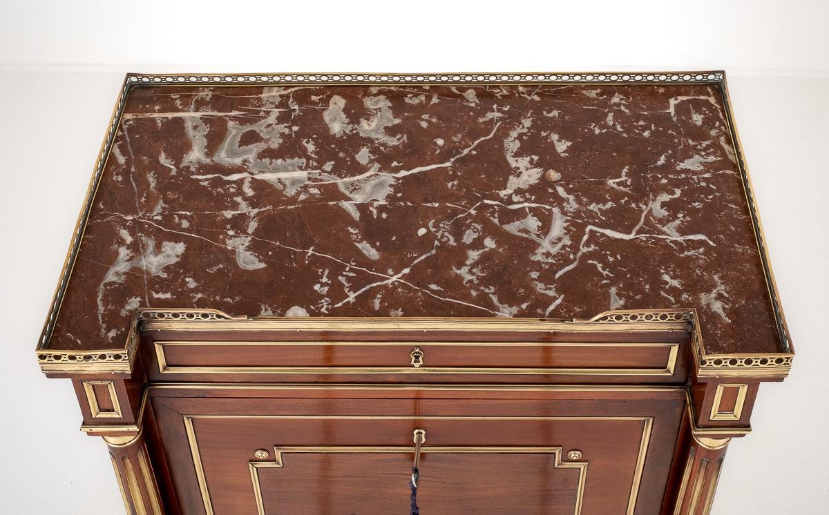French Mahogany Escritoire