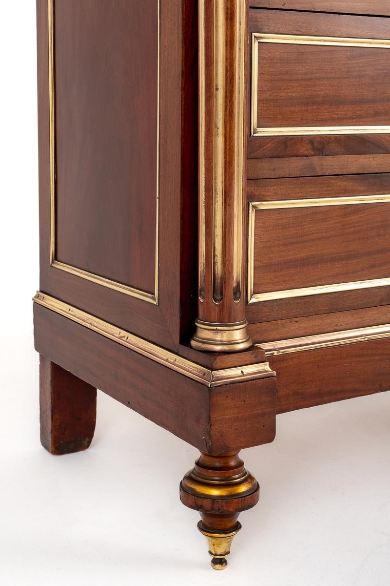 French Mahogany Escritoire