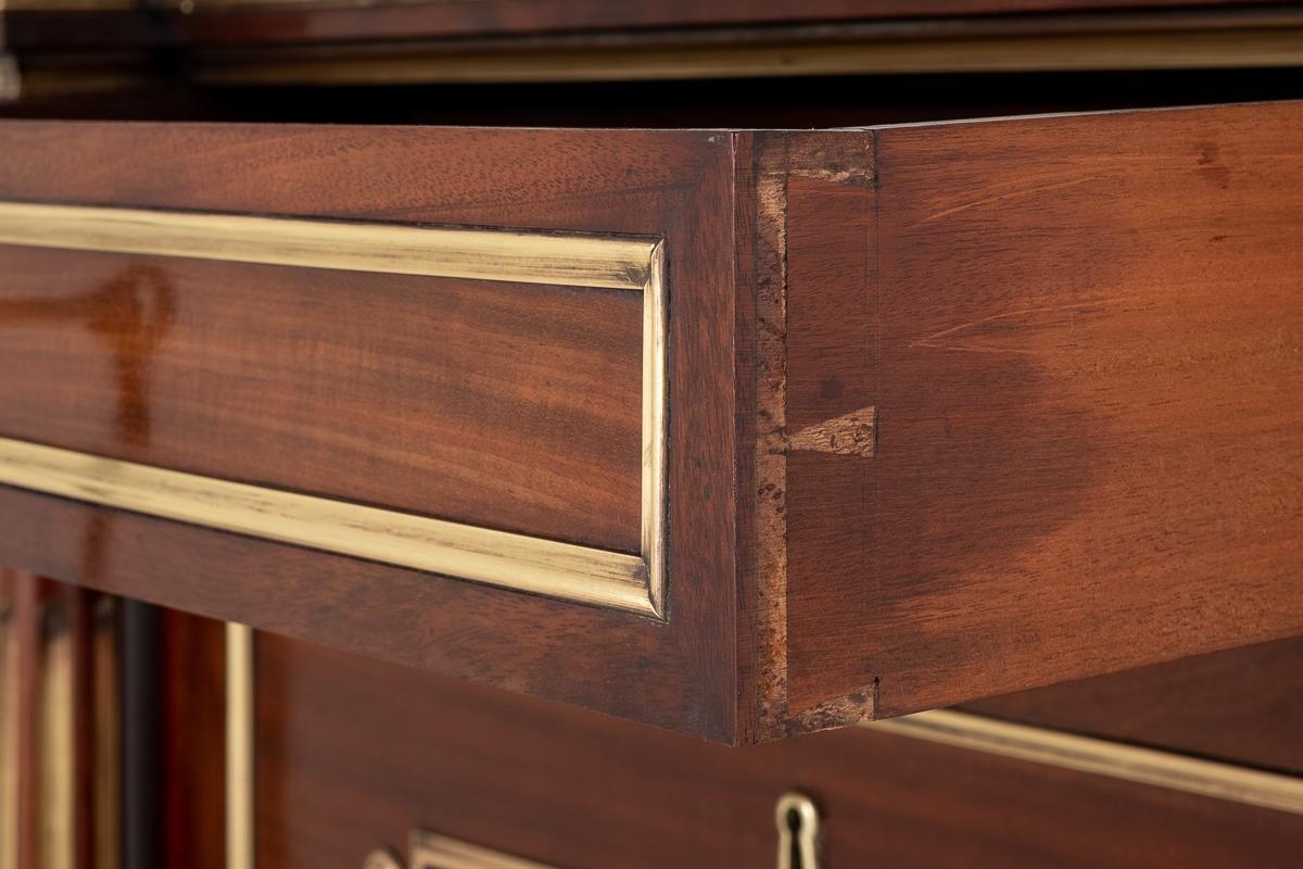 French Mahogany Escritoire