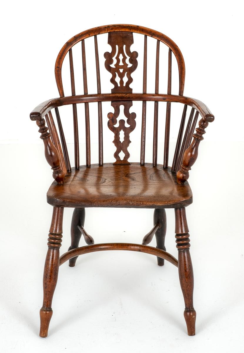 Georgian Windsor Chair