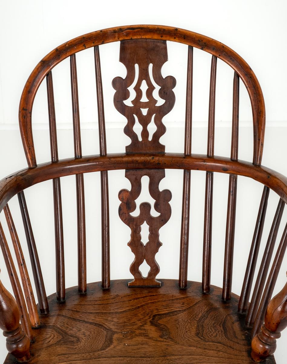 Georgian Windsor Chair