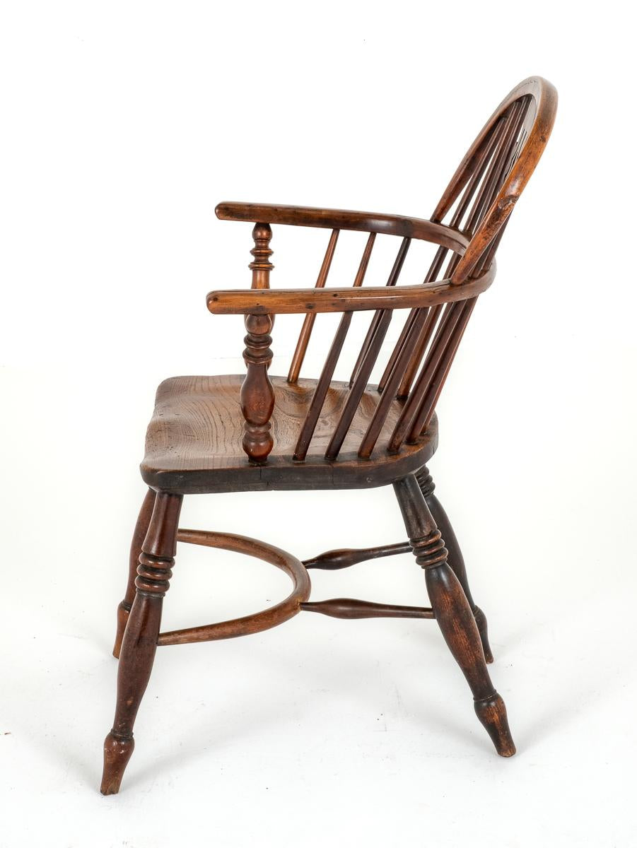 Georgian Windsor Chair