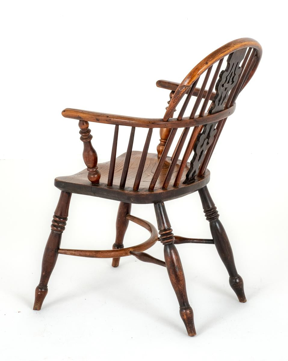 Georgian Windsor Chair