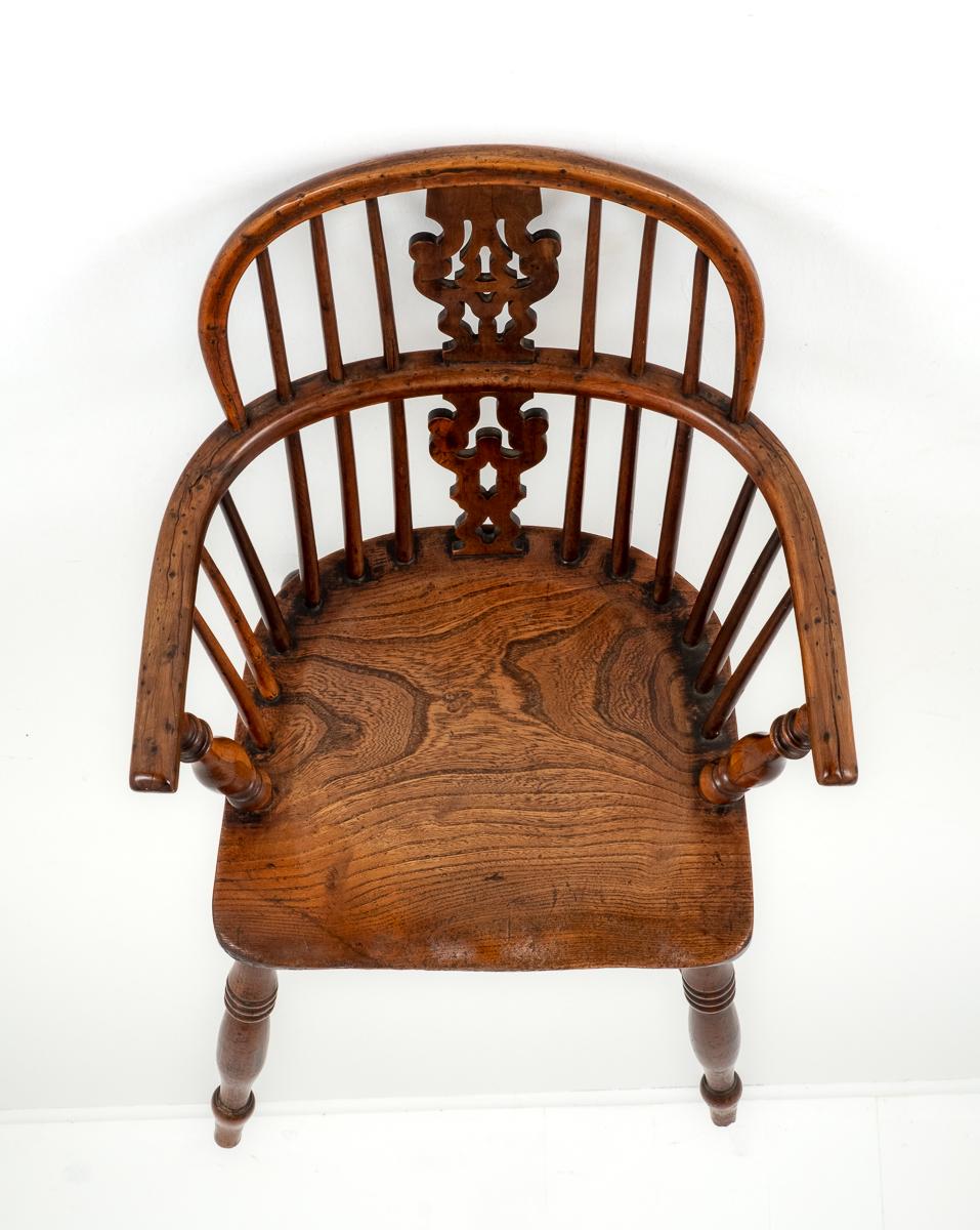 Georgian Windsor Chair
