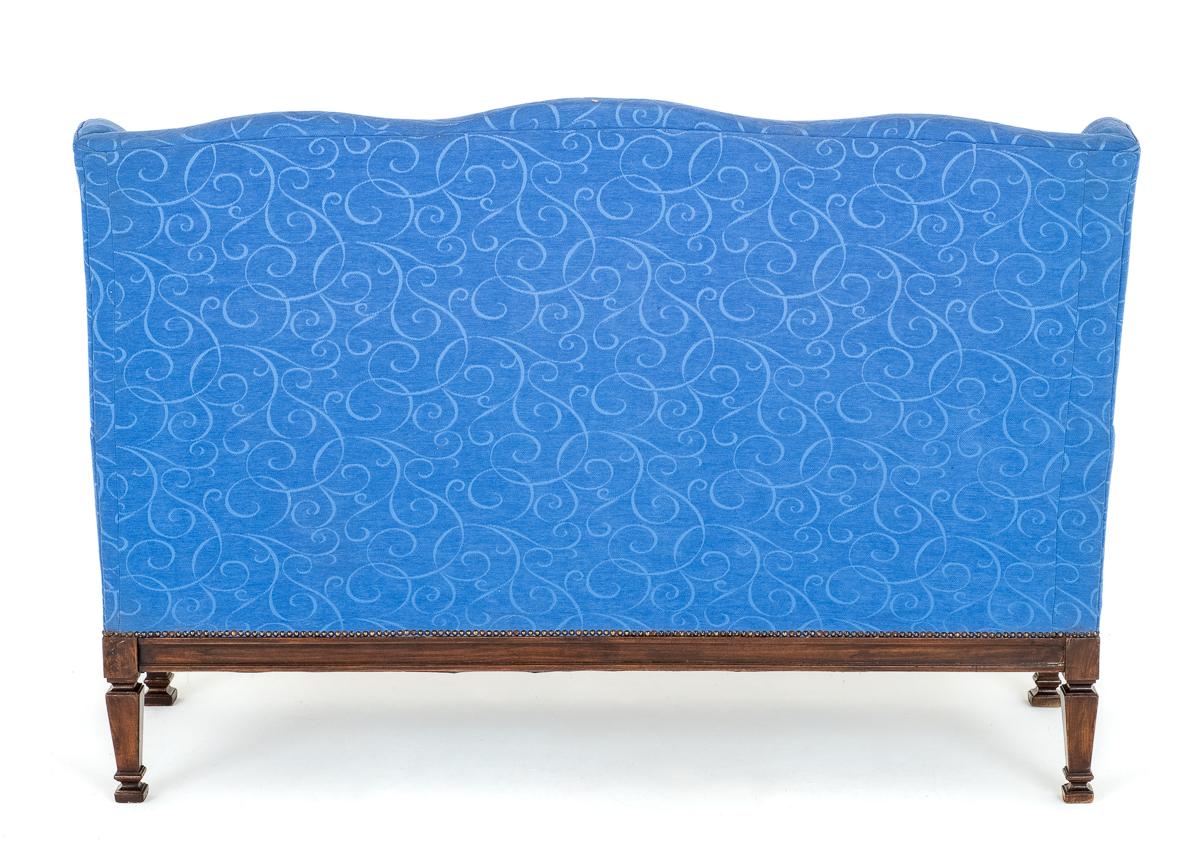 French Style Mahogany Sofa