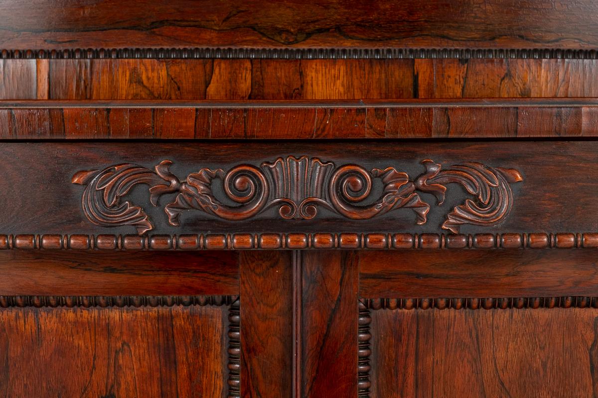 Regency Rosewood Chiffonier