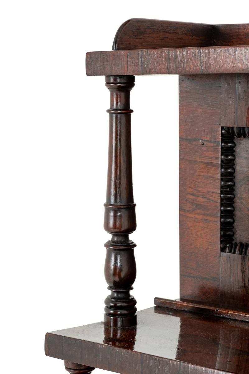 Regency Rosewood Chiffonier