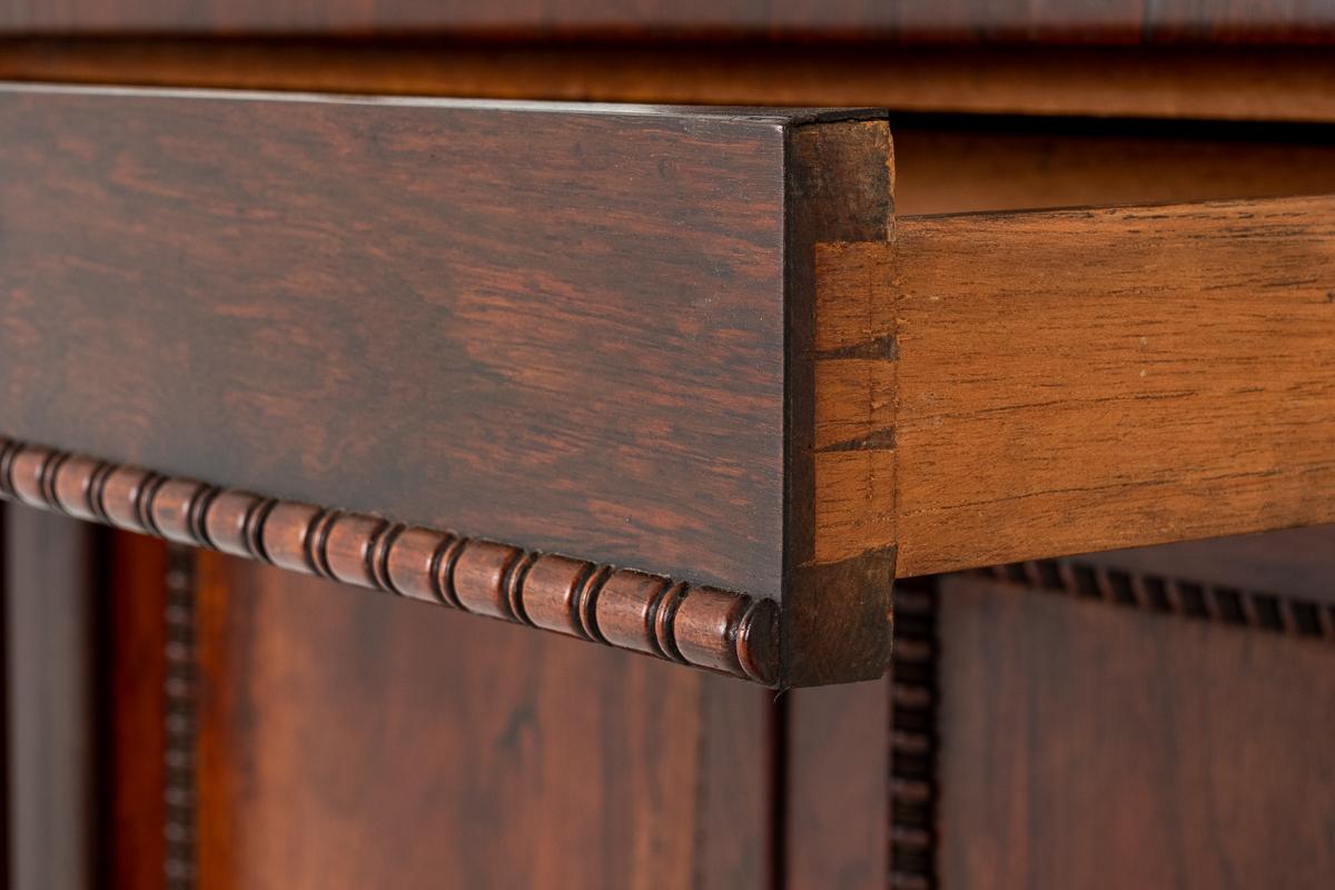 Regency Rosewood Chiffonier