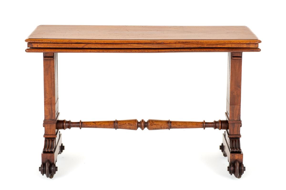 William IV Mahogany Dumb Waiter
