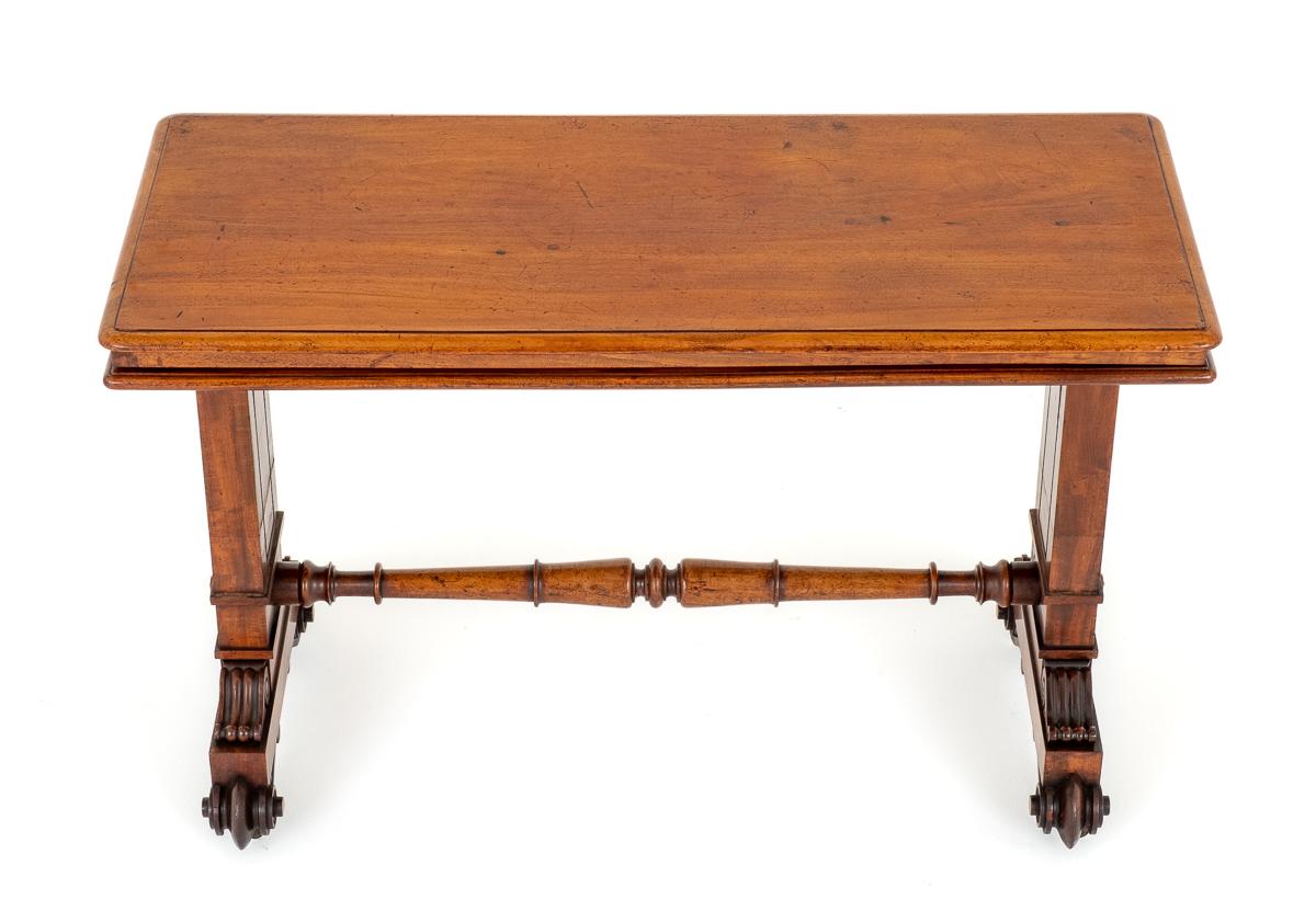 William IV Mahogany Dumb Waiter