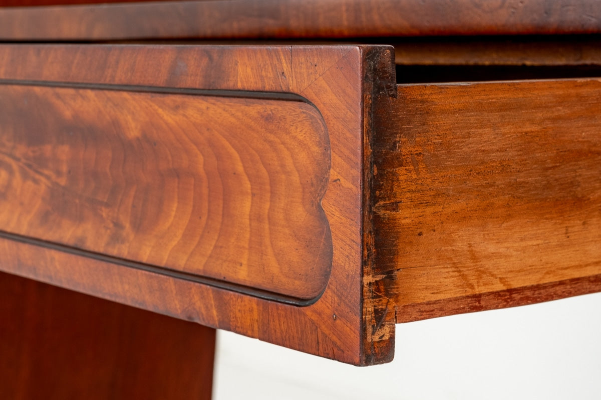 Stunning Mahogany Regency Sideboard