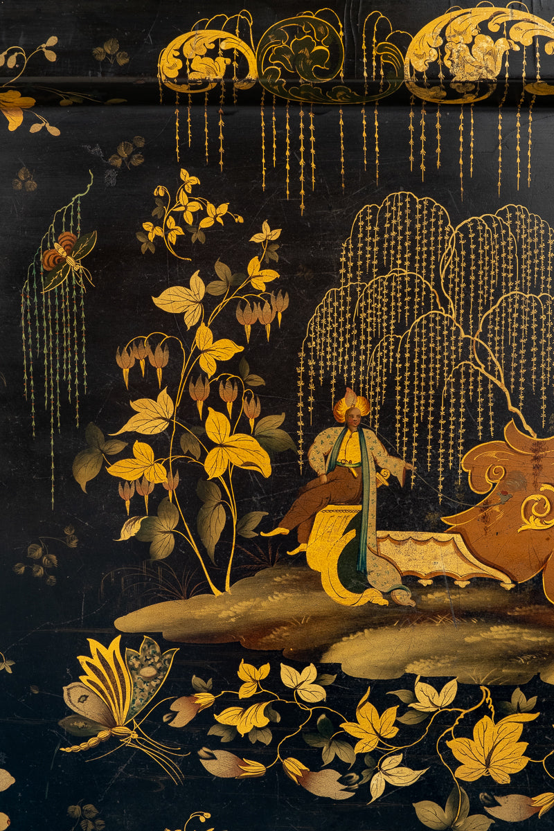Decorative "Chinese Style" Tray