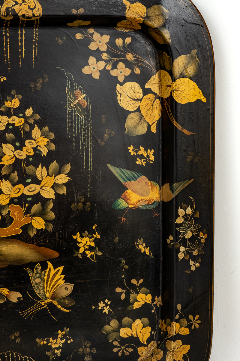 Decorative "Chinese Style" Tray