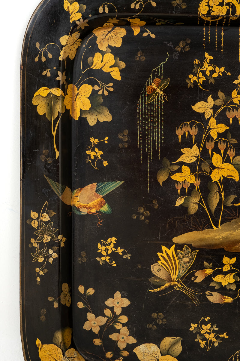 Decorative "Chinese Style" Tray