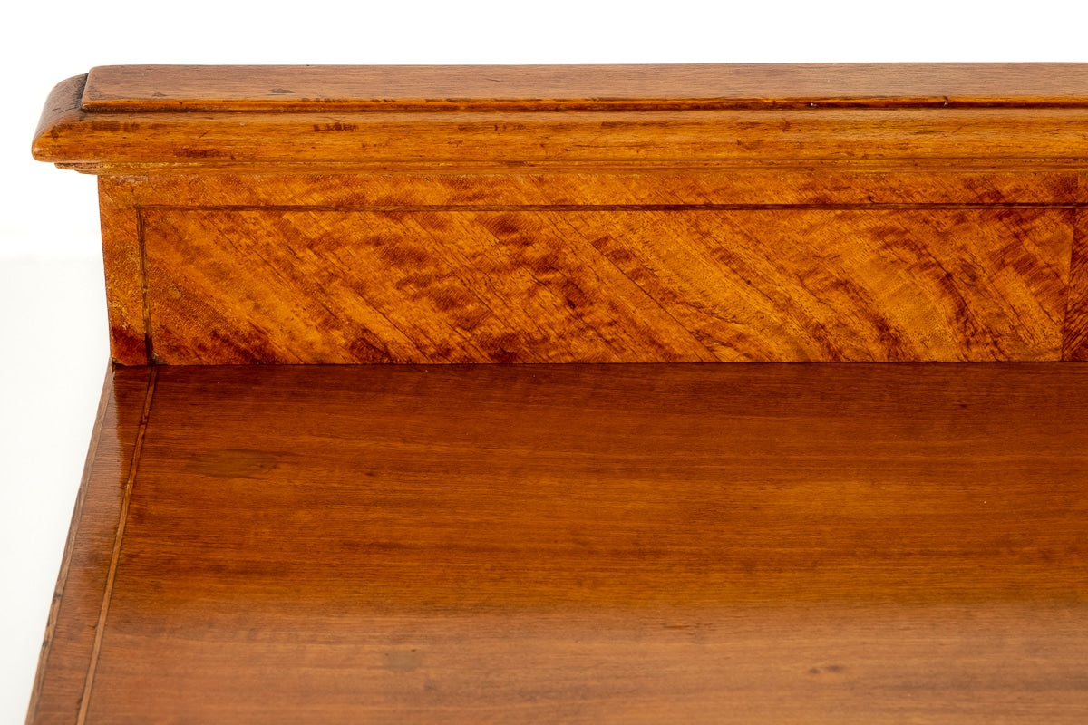 Pretty Satinwood Bedside cabinet