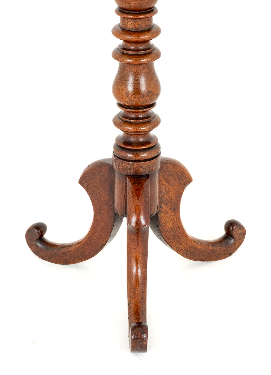 Victorian Mahogany Wine Table