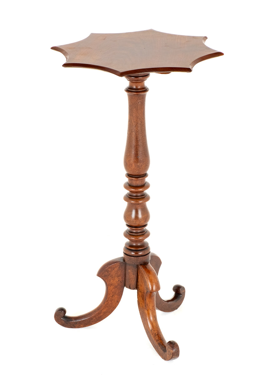 Victorian Mahogany Wine Table
