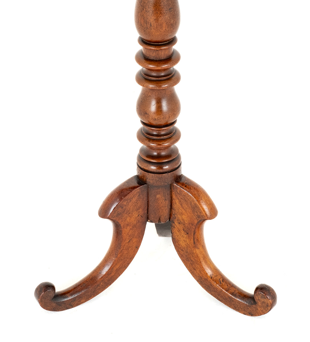 Victorian Mahogany Wine Table