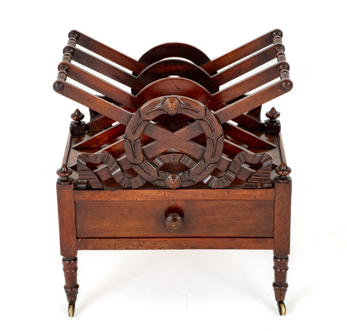 Regency Mahogany Canterbury