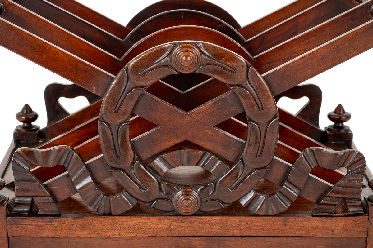Regency Mahogany Canterbury