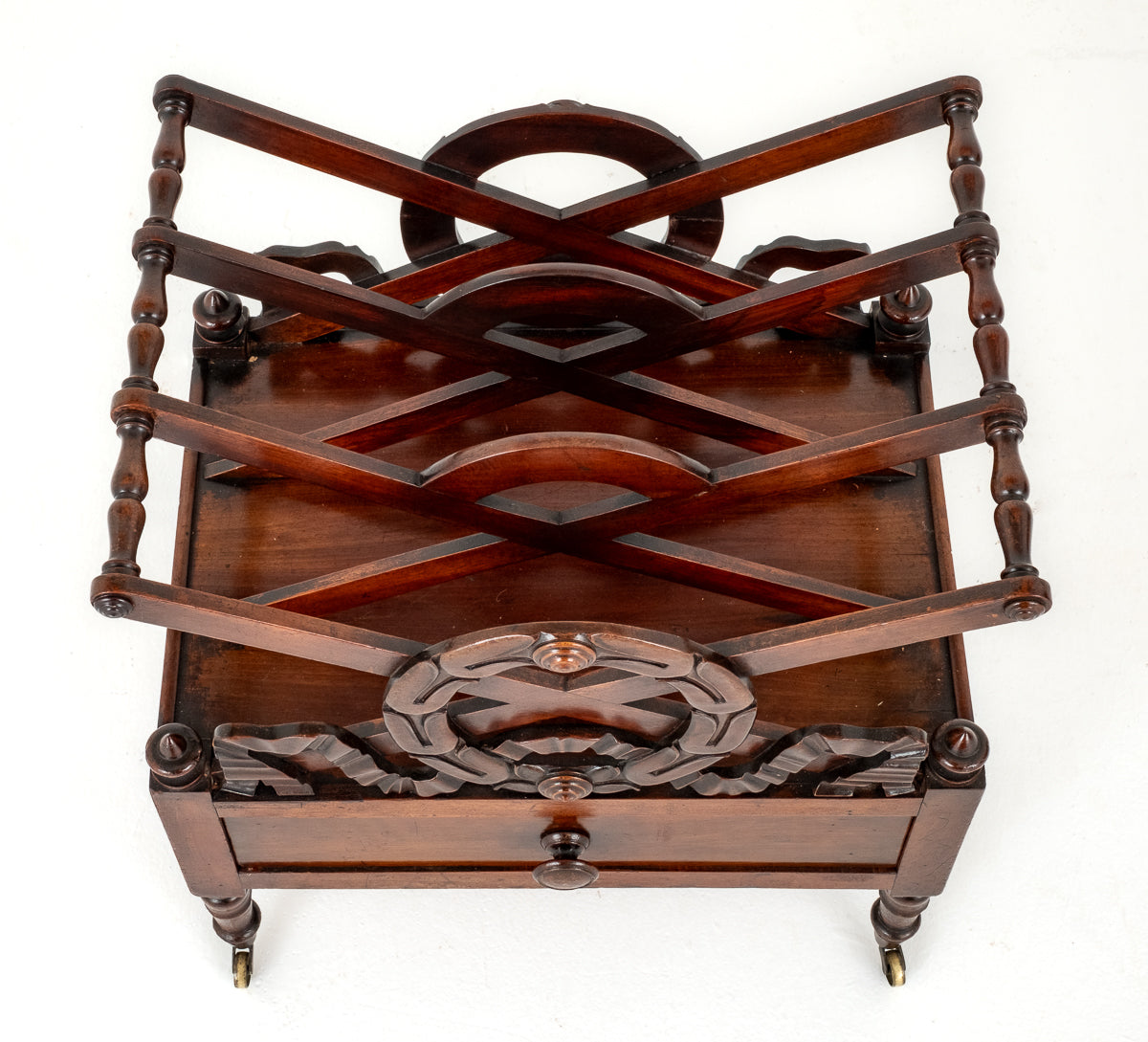 Regency Mahogany Canterbury