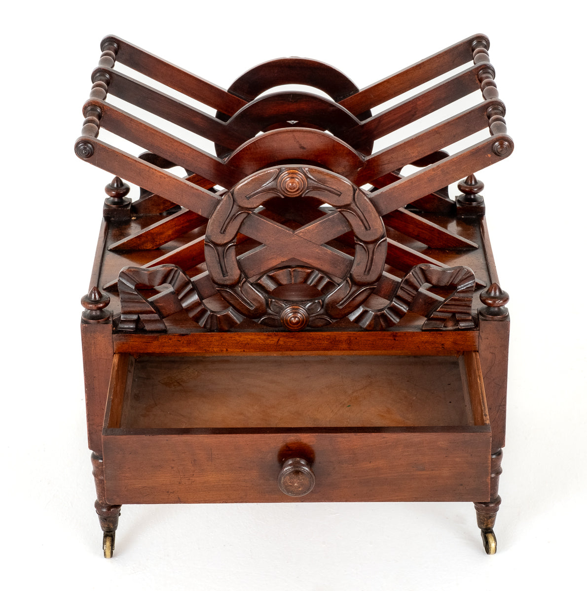 Regency Mahogany Canterbury