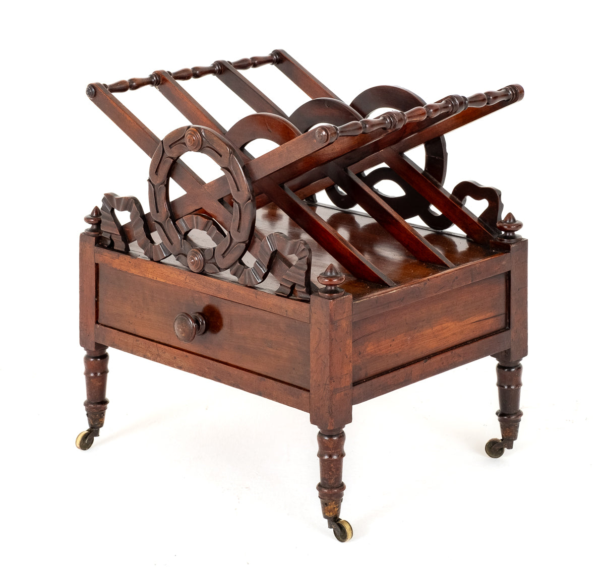 Regency Mahogany Canterbury