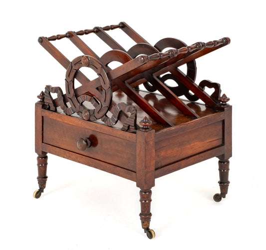 Regency Mahogany Canterbury