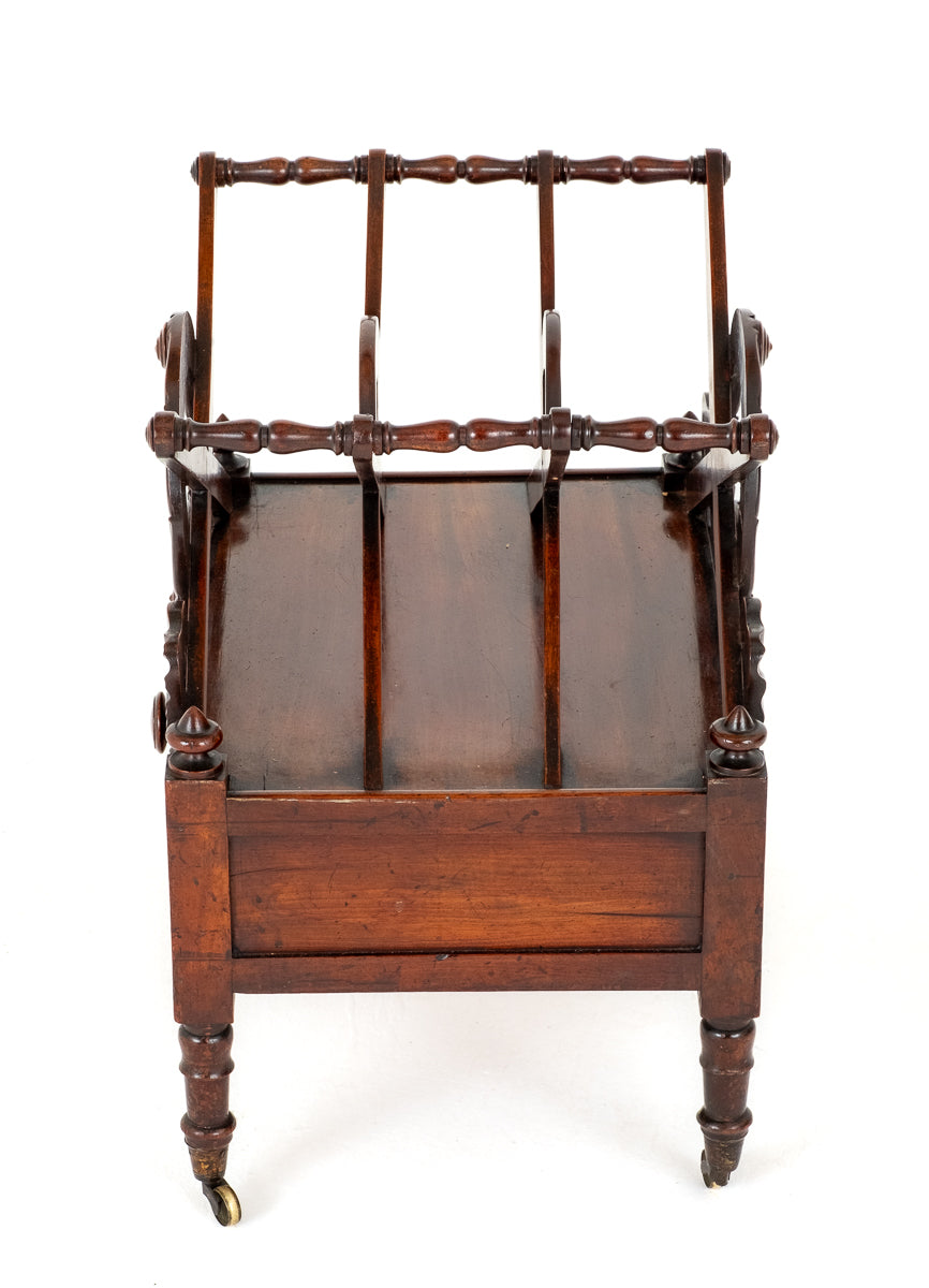 Regency Mahogany Canterbury