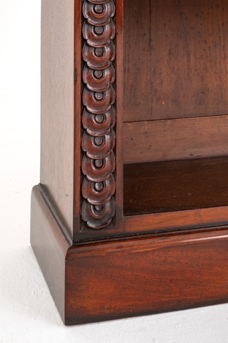 Victorian Rosewood Pier Cabinet